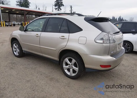 2007 Lexus Rx 350 from USA, damaged, VIN JTJHK31U872005202